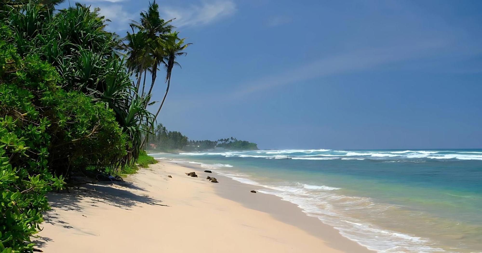 Regal Heights Hotel Weligama Exterior foto