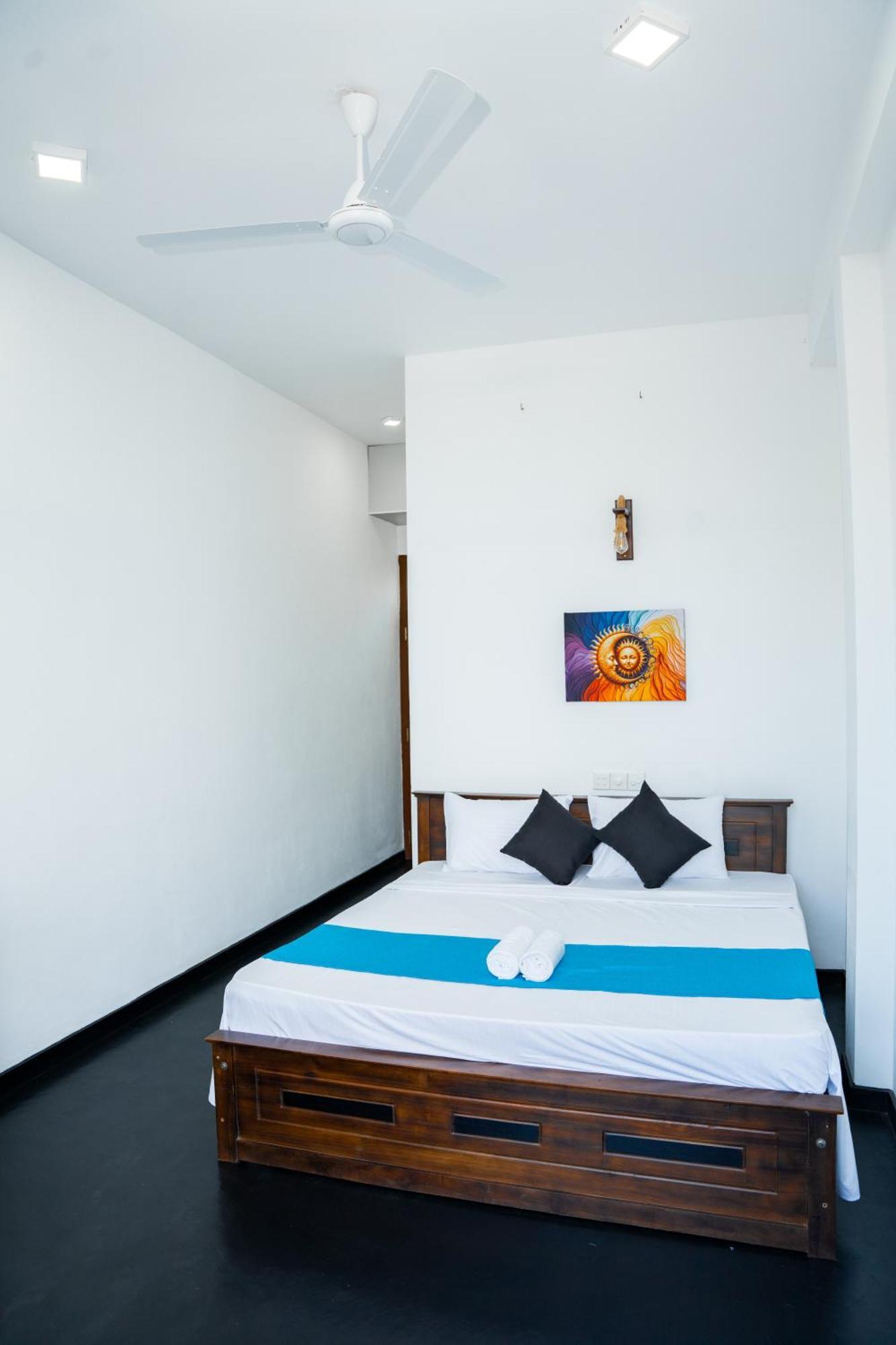 Regal Heights Hotel Weligama Exterior foto