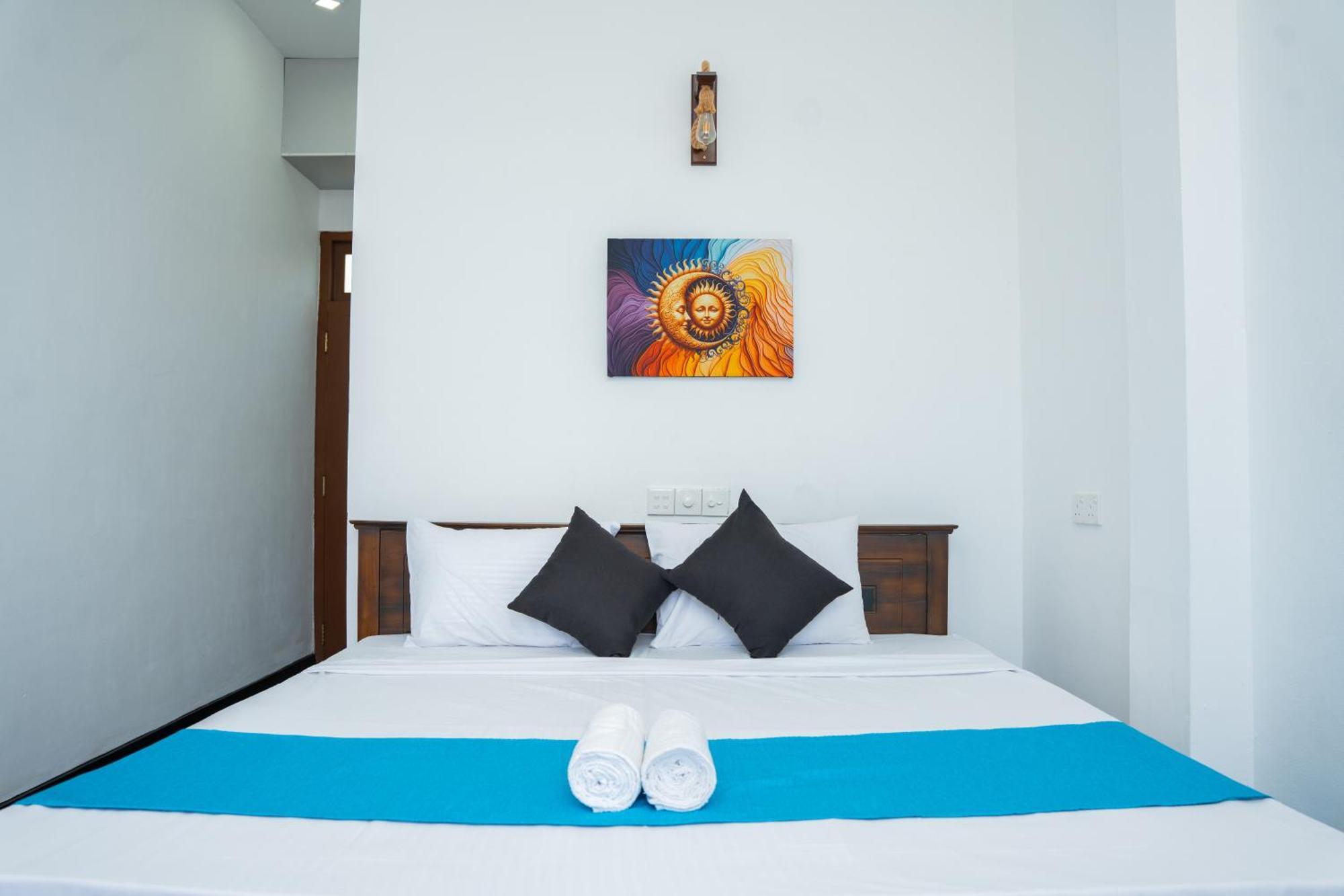 Regal Heights Hotel Weligama Exterior foto